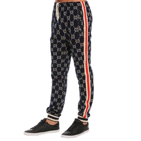 gucci mens pants ebay|Gucci pants ioffer.